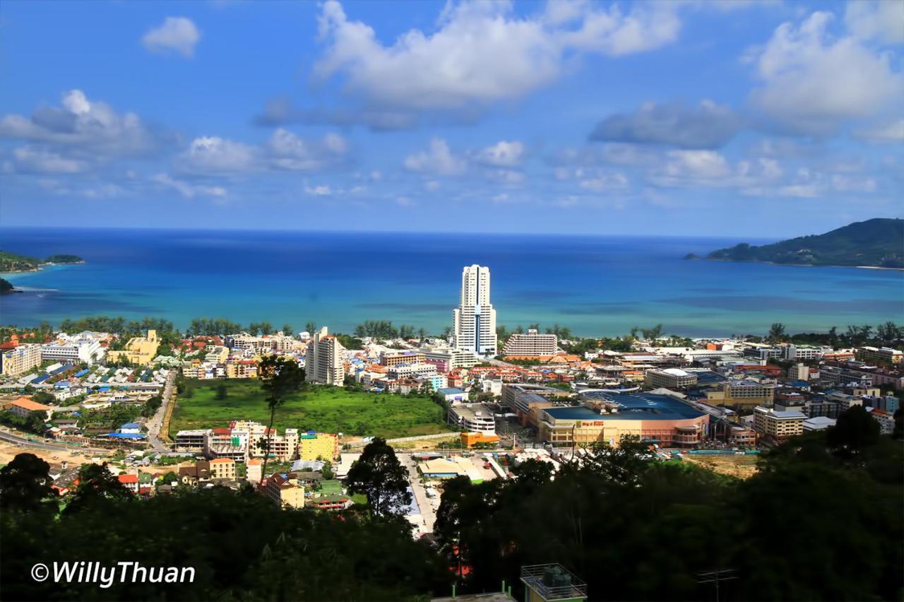 شقة Patong Tower Excellence Pta 2025 المظهر الخارجي الصورة