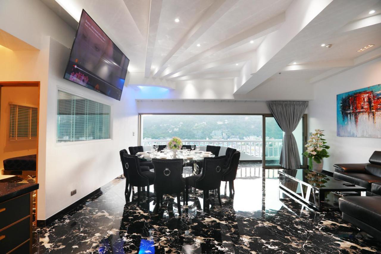 شقة Patong Tower Excellence Pta 2025 المظهر الخارجي الصورة