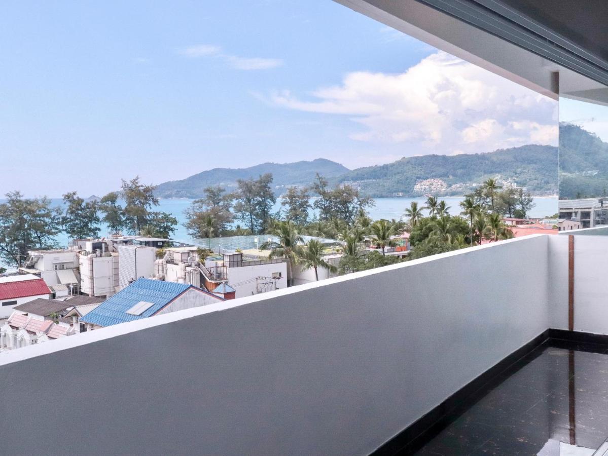 شقة Patong Tower Excellence Pta 2025 المظهر الخارجي الصورة