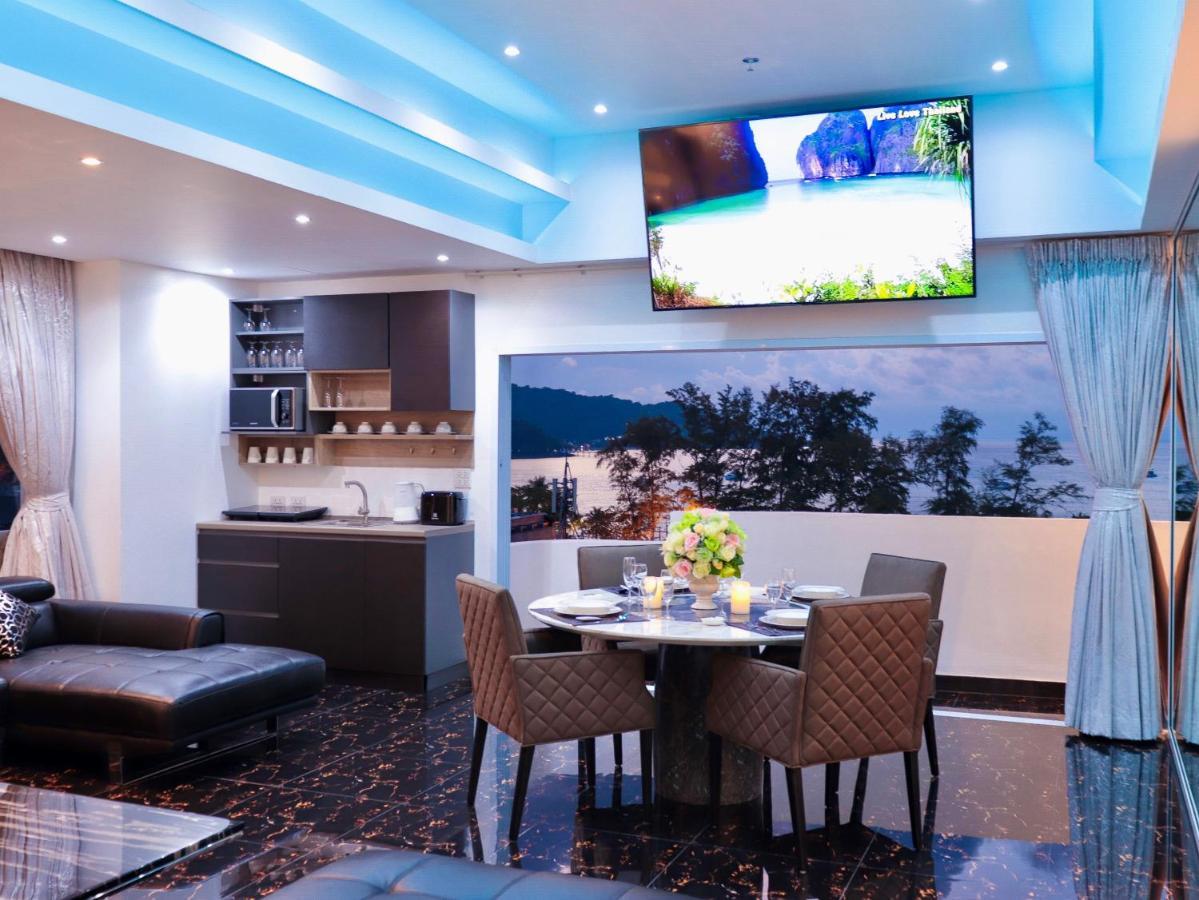 شقة Patong Tower Excellence Pta 2025 المظهر الخارجي الصورة