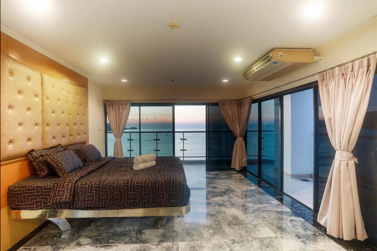 شقة Patong Tower Excellence Pta 2025 المظهر الخارجي الصورة