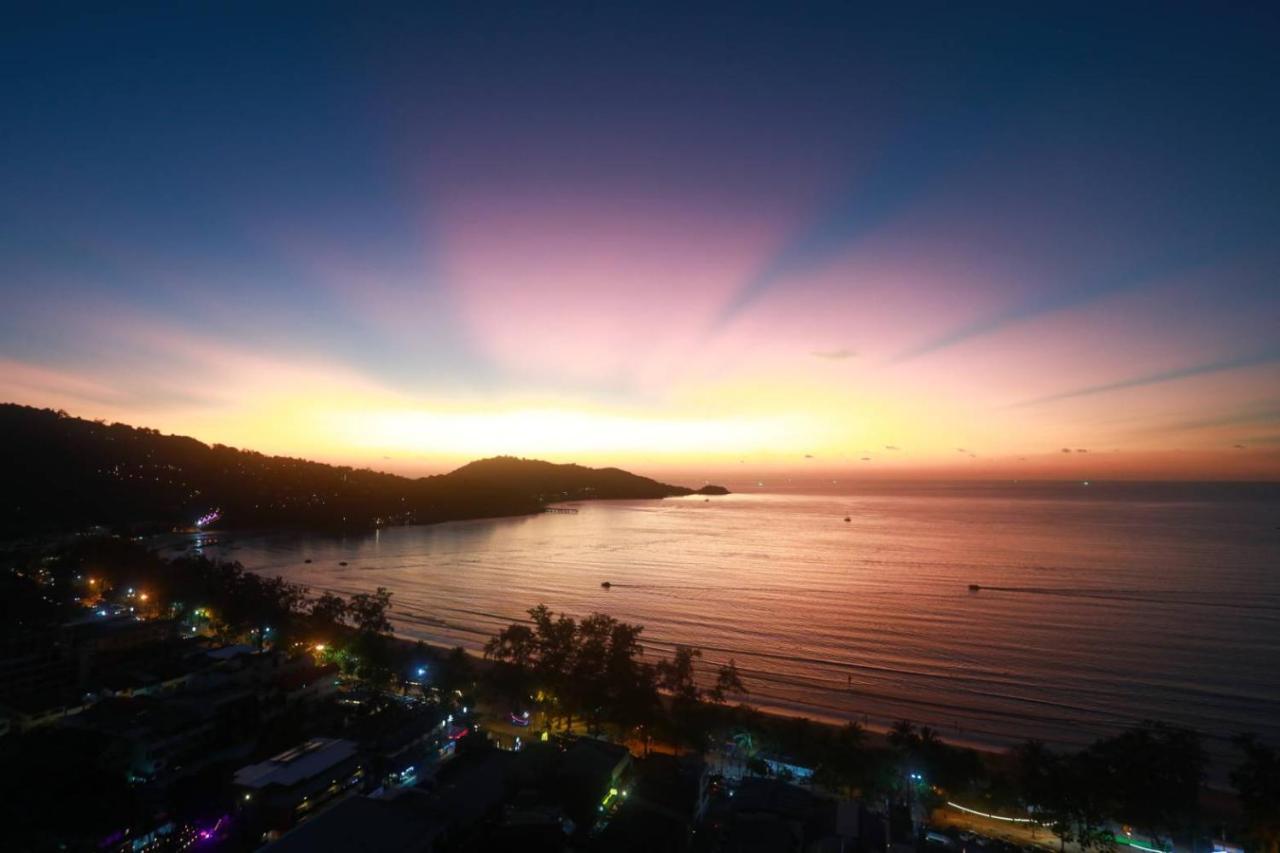 شقة Patong Tower Excellence Pta 2025 المظهر الخارجي الصورة