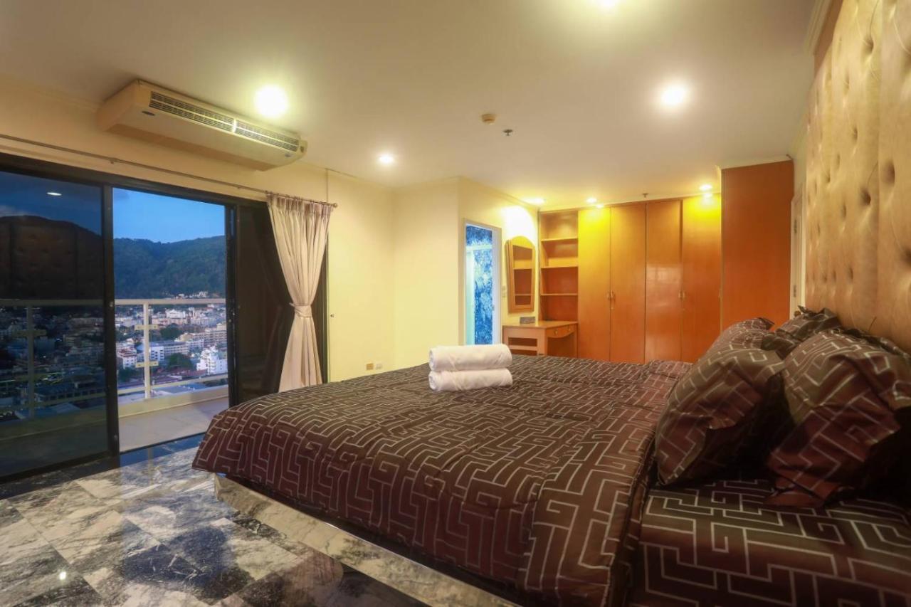 شقة Patong Tower Excellence Pta 2025 المظهر الخارجي الصورة
