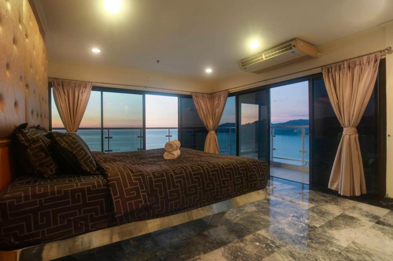 شقة Patong Tower Excellence Pta 2025 المظهر الخارجي الصورة