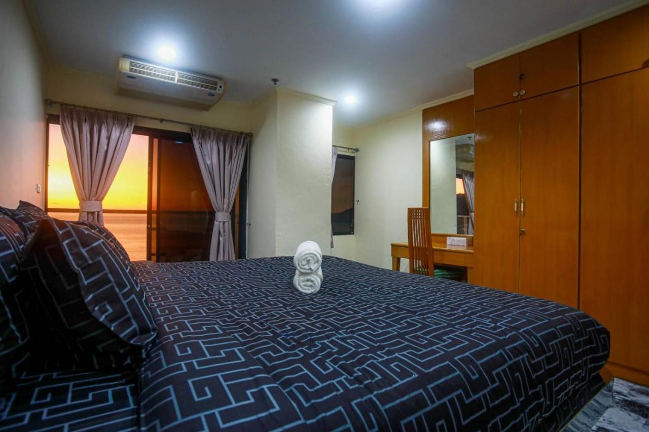 شقة Patong Tower Excellence Pta 2025 المظهر الخارجي الصورة