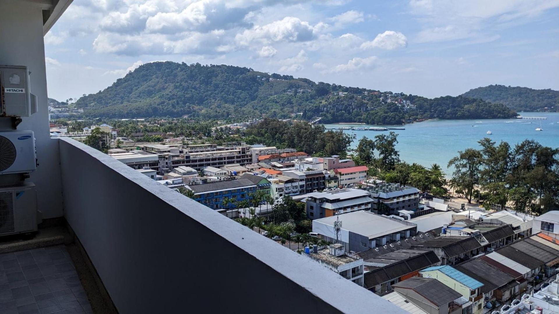 شقة Patong Tower Excellence Pta 2025 المظهر الخارجي الصورة