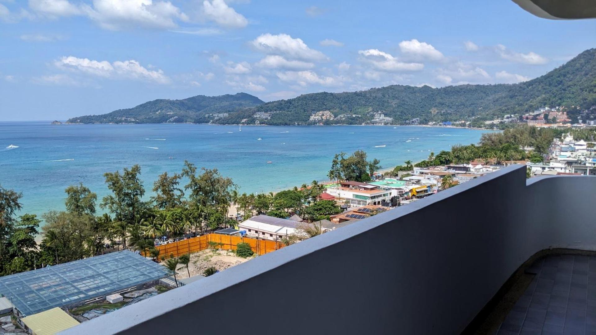 شقة Patong Tower Excellence Pta 2025 المظهر الخارجي الصورة