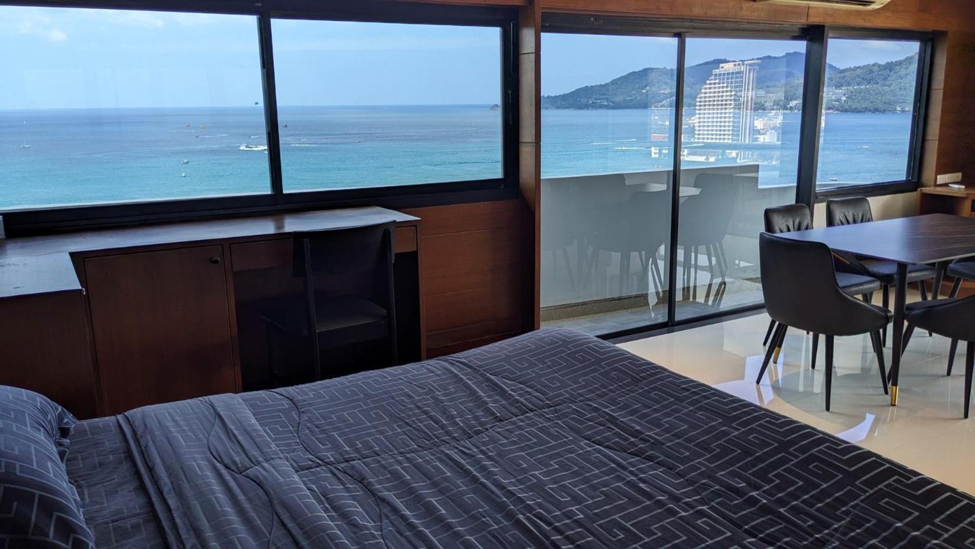 شقة Patong Tower Excellence Pta 2025 المظهر الخارجي الصورة